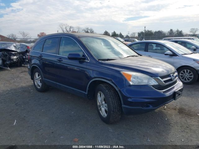 HONDA CR-V 2010 jhlre4h76ac015106