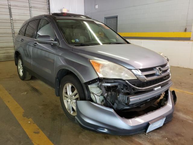 HONDA CR-V EXL 2011 jhlre4h76bc003913