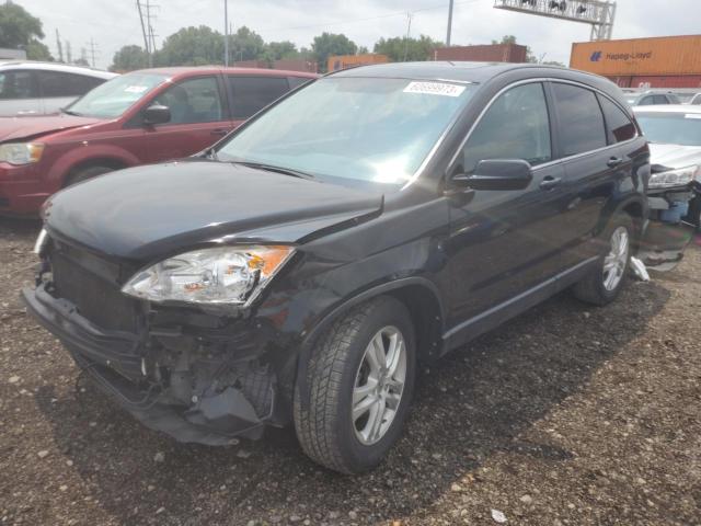 HONDA CR-V EXL 2011 jhlre4h76bc006259