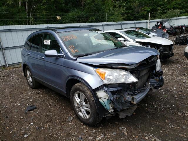 HONDA CR-V EXL 2011 jhlre4h76bc008531