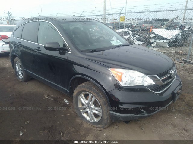 HONDA CR-V 2011 jhlre4h76bc009677