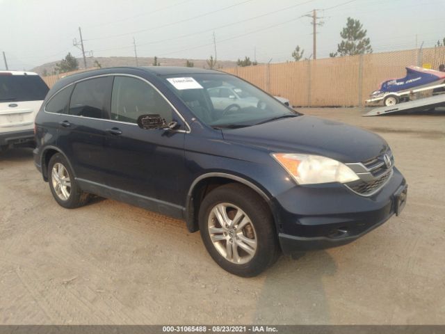 HONDA CR-V 2011 jhlre4h76bc011087