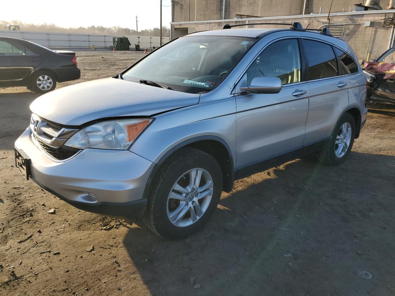 HONDA CR-V 2011 jhlre4h76bc013387