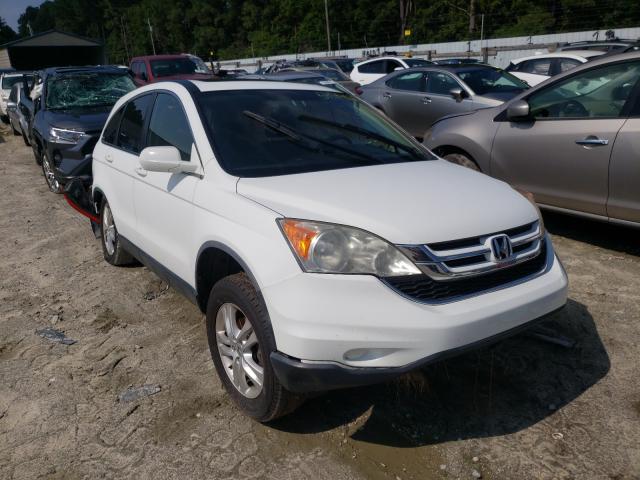 HONDA CR-V EXL 2011 jhlre4h76bc014684