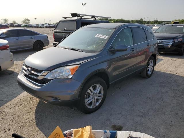 HONDA CR-V EXL 2011 jhlre4h76bc015088