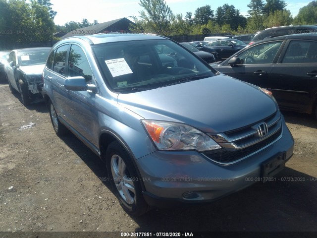 HONDA CR-V 2011 jhlre4h76bc015575