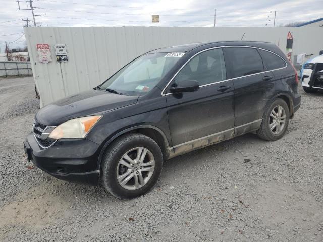 HONDA CR-V EXL 2011 jhlre4h76bc017908