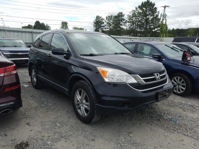 HONDA CR-V EXL 2011 jhlre4h76bc017939