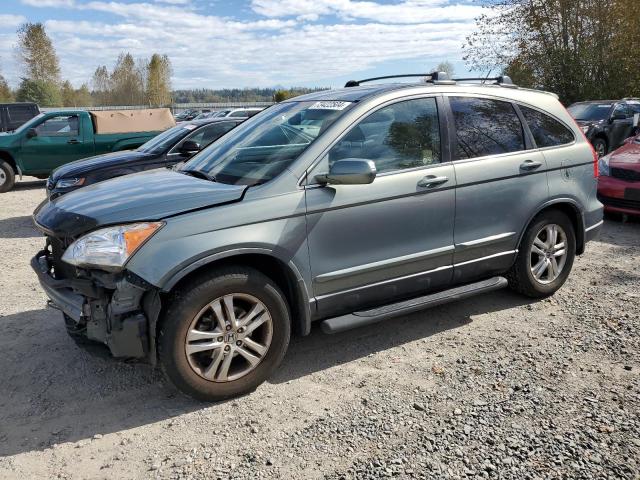 HONDA CR-V EXL 2011 jhlre4h76bc019447