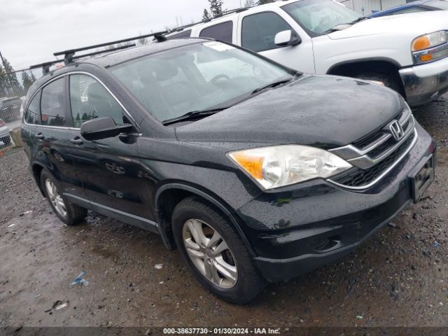 HONDA CR-V 2011 jhlre4h76bc019934