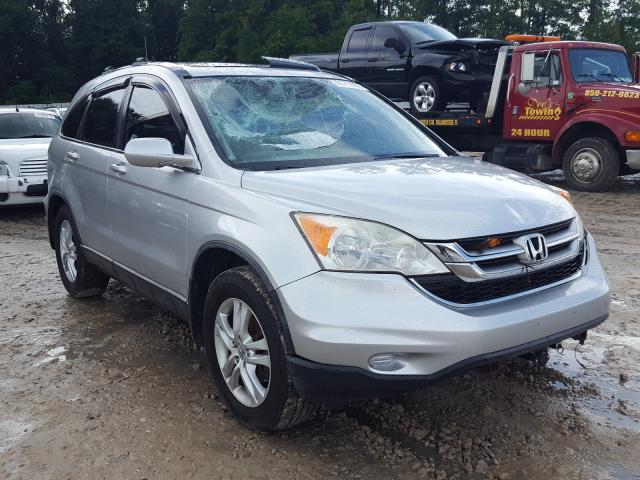 HONDA CR-V EXL 2011 jhlre4h76bc021215