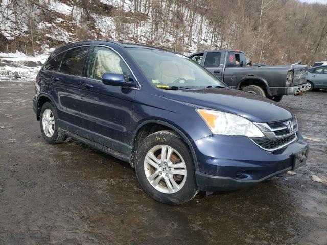 HONDA CR-V EXL 2011 jhlre4h76bc023479