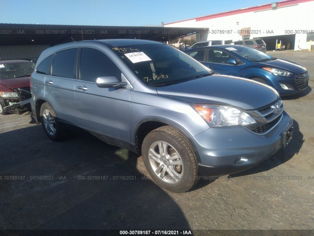 HONDA CR-V 2011 jhlre4h76bc023904