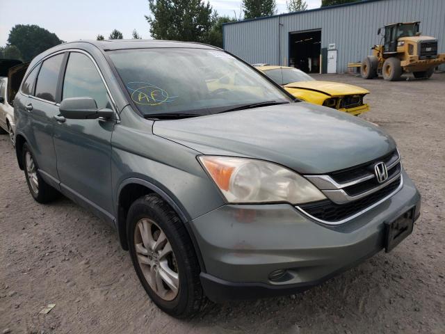 HONDA CR-V EXL 2011 jhlre4h76bc024017