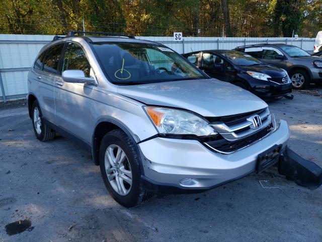 HONDA CR-V EXL 2011 jhlre4h76bc024230