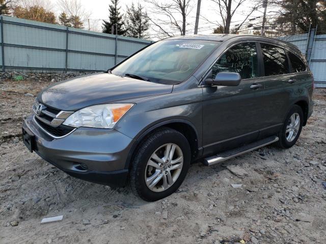 HONDA CR-V EXL 2011 jhlre4h76bc024244