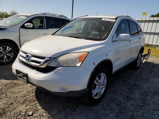 HONDA CR-V EXL 2011 jhlre4h76bc026270