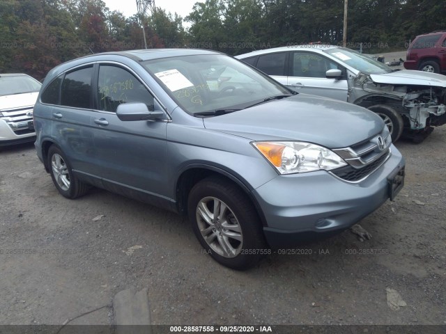 HONDA CR-V 2011 jhlre4h76bc029623