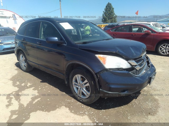 HONDA CR-V 2011 jhlre4h76bc030383