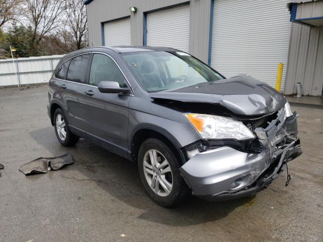 HONDA CR-V EXL 2011 jhlre4h76bc030786