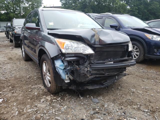 HONDA CR-V EXL 2011 jhlre4h76bc030903