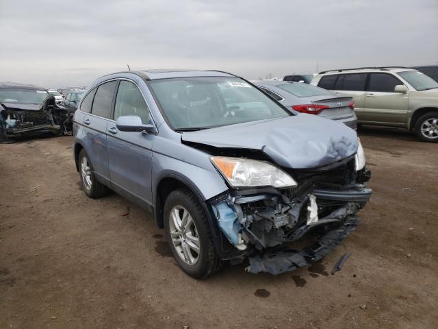 HONDA CR-V EXL 2010 jhlre4h77ac001439