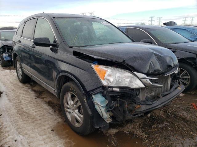 HONDA CR-V EXL 2010 jhlre4h77ac001960