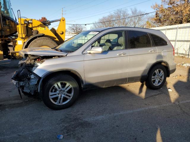 HONDA CRV 2010 jhlre4h77ac002803