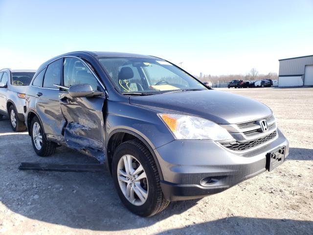 HONDA CR-V EXL 2010 jhlre4h77ac004700