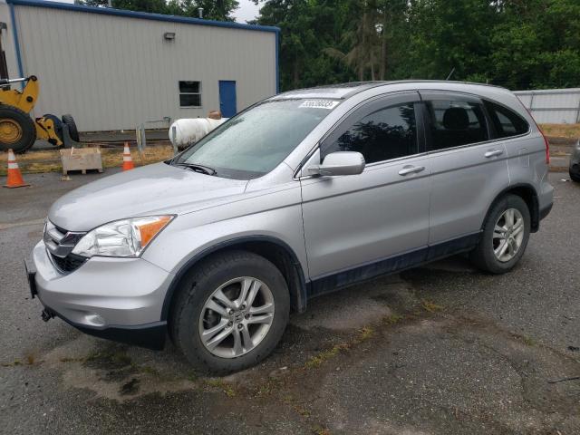 HONDA CR-V EXL 2010 jhlre4h77ac004731