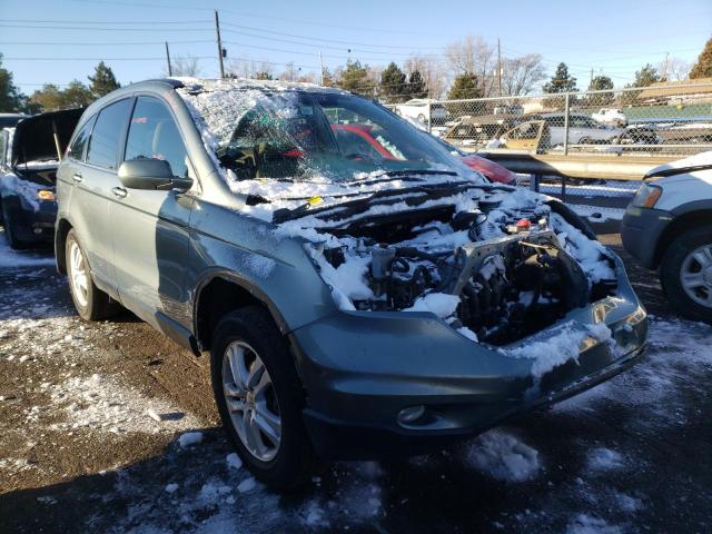 HONDA CR-V EXL 2010 jhlre4h77ac006205