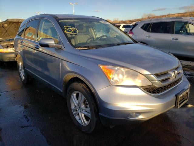 HONDA CR-V EXL 2010 jhlre4h77ac007614