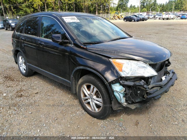 HONDA CR-V 2010 jhlre4h77ac008536