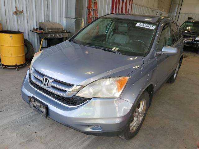 HONDA CRV 2010 jhlre4h77ac008603