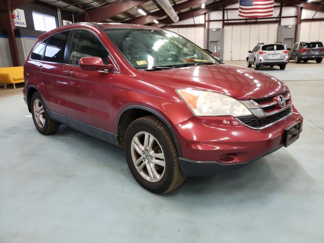 HONDA CR-V EXL 2010 jhlre4h77ac008861