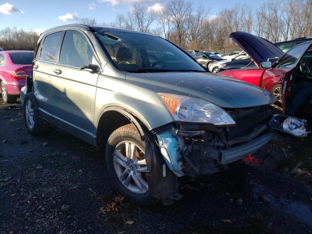 HONDA CR-V EXL 2010 jhlre4h77ac009928