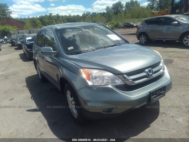 HONDA CR-V 2010 jhlre4h77ac010111