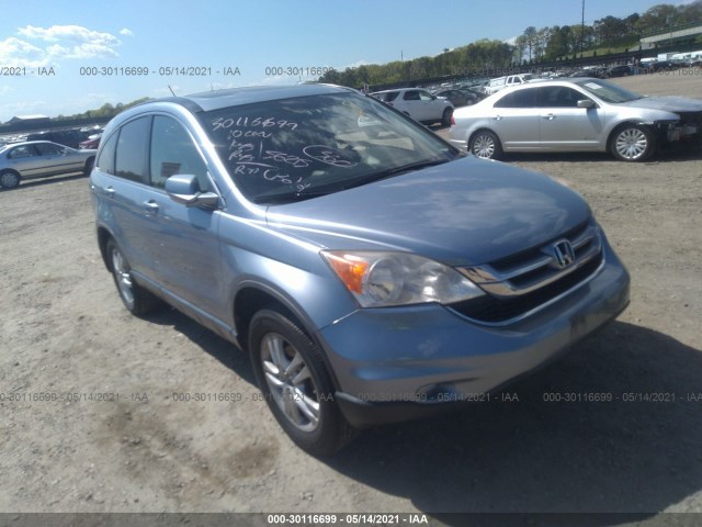 HONDA CR-V 2010 jhlre4h77ac010772