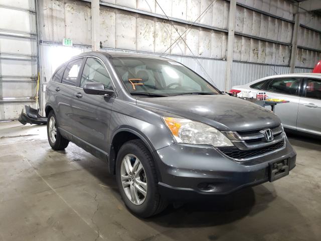 HONDA CR-V EXL 2010 jhlre4h77ac011551