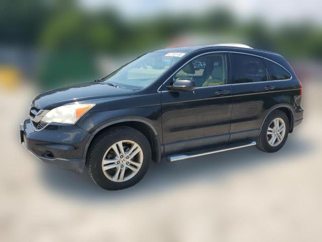 HONDA CRV 2010 jhlre4h77ac011663