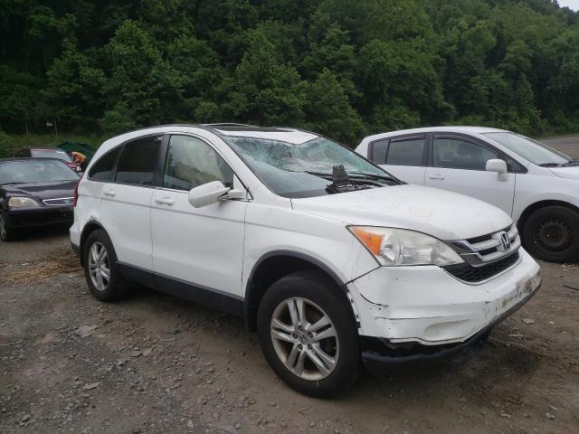 HONDA CR-V EXL 2010 jhlre4h77ac012196