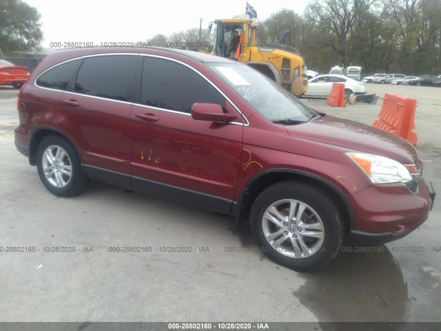 HONDA CR-V 2010 jhlre4h77ac012585