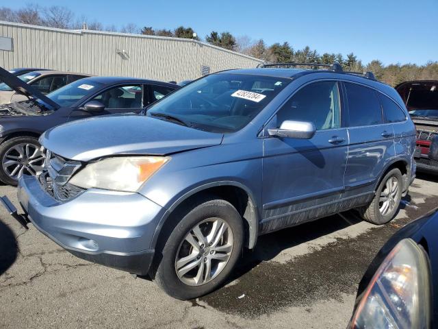 HONDA CRV 2010 jhlre4h77ac013042