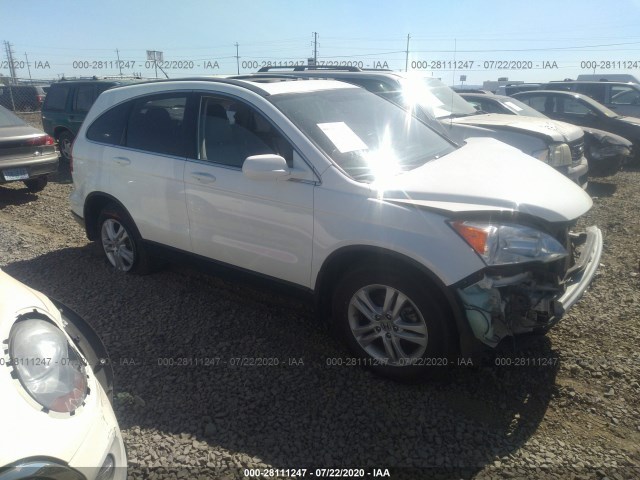 HONDA CR-V 2010 jhlre4h77ac013350