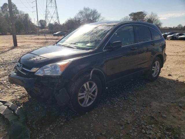 HONDA CR-V EXL 2011 jhlre4h77bc000342