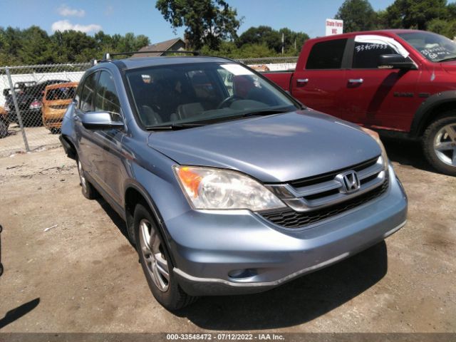 HONDA CR-V 2011 jhlre4h77bc003905