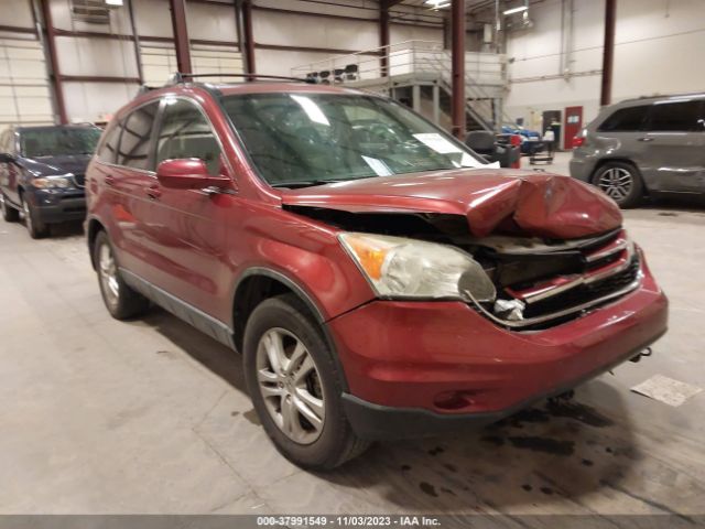 HONDA CR-V 2011 jhlre4h77bc005122