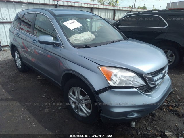 HONDA CR-V 2011 jhlre4h77bc006027