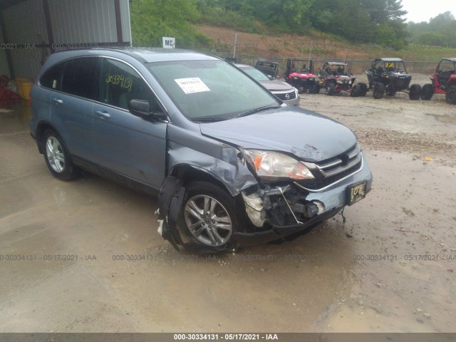 HONDA CR-V 2011 jhlre4h77bc007114