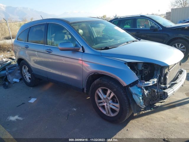 HONDA CR-V 2011 jhlre4h77bc011101